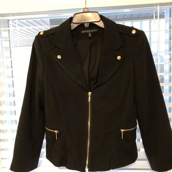 Black House / Black Market Jacket Size 10 - Picture 3 of 7